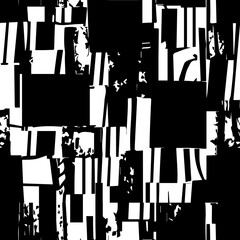 Seamless hand drawing sketch pattern, textile print.