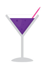 martini cocktail icon