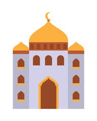 islamic mosque icon