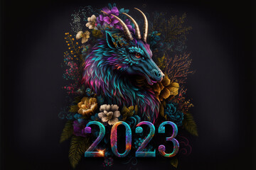 chinese new year dragon 2023