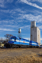 Obraz premium Colorado Train