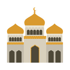 islamic mosque design