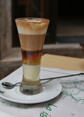 Baraquito Kaffeespezialität kanarische Inseln