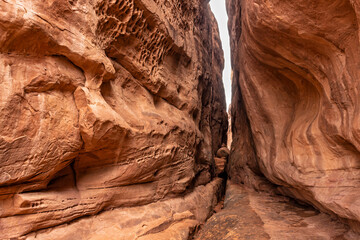 Narrow Gap in Fiery Furnace