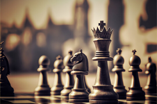 Grandmaster chess hi-res stock photography and images - Alamy