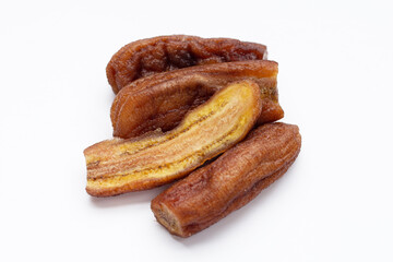Sun dried bananas, Fruit snack