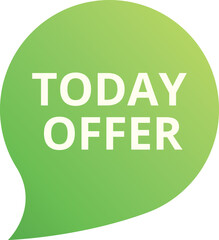 Event today offer icon cartoon vector. Sale tag. Price super