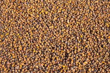 Weight expanded clay aggregate