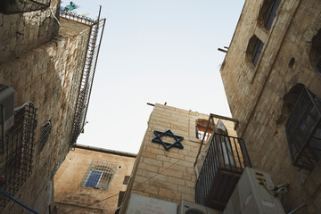 イスラエル旧市街エルサレム
