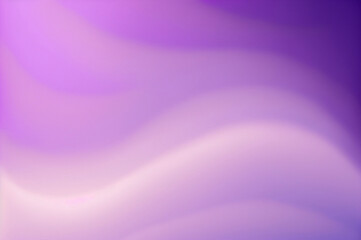 Obraz premium Pastel purple gradient elegant background web template banner poster digital graphic artwork. Created with Generative AI technology.