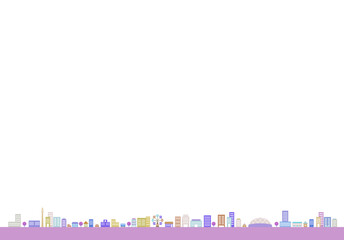 街　家　ライフスタイル