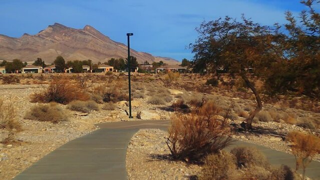 Metropark in the Las Vegas western suburbs Dec 2022