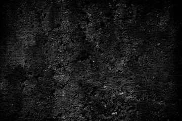 Abstract black texture for background.