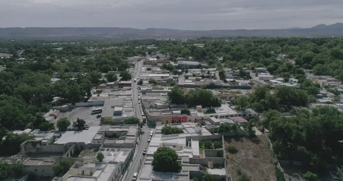 Parras de la Fuente o simplemente Parras, es la cabecera municipal del municipio hom&oacute;nimo en el estado mexicano de Coahuila