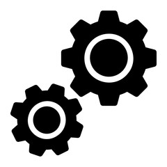 configure glyph icon