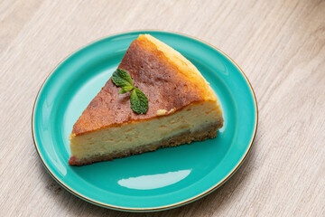 手作りチーズケーキ　cake