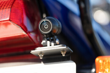 ドライブレコーダー（バイク用）