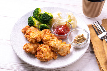 チキンナゲット