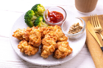 チキンナゲット