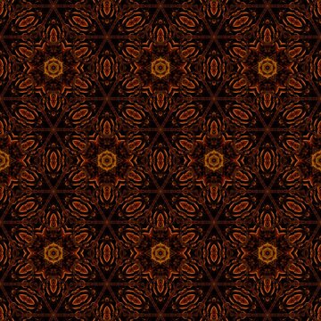 Embroidery and batik design concept. Antique illustration art for website, user interface theme. New trendy wallpaper, cover photo, interior decoration idea. Abstract pattern for the carpet background