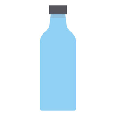 Bottle flat icon