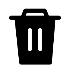 Illustration of Delete User Interface design Icon