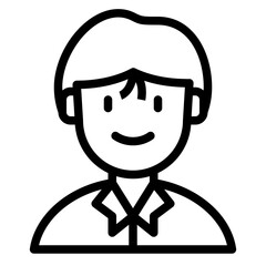 female line icon