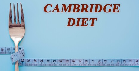 cambridge diet