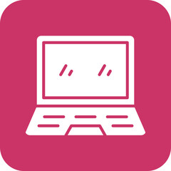 Laptop Icon Style