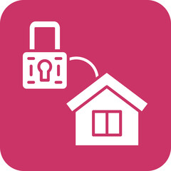 Property Lock Icon Style