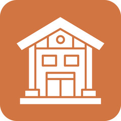 Bank Icon Style