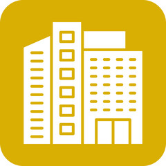 Skyscraper Icon Style