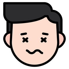 dead line icon