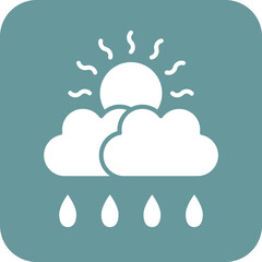Drizzle Icon Style