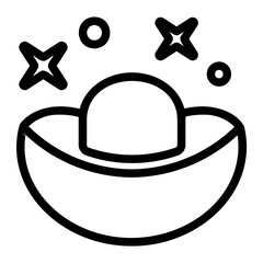 gold icon