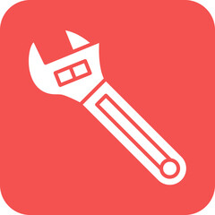 Wrench Icon Style