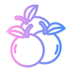 fruit icon