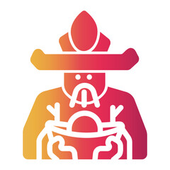 Obraz premium chinese new year icon