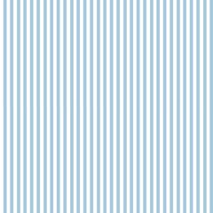 Obraz premium Hairline stripe, seamless pattern, blue and white, can be used in decorative designs. fashion clothes Bedding sets, curtains, tablecloths, notebooks