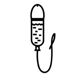 Aquaculture Iconic Which is Always Present in Fish, Lobster, Shrimp and Crab Farming