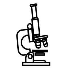 Some Forms Icons of Bacteria and Viruses Visibile Through a Microscope 