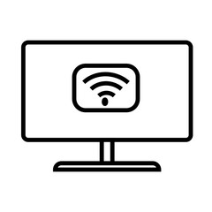 Innovation of Technology Icon Great Use for Presentation and Another User