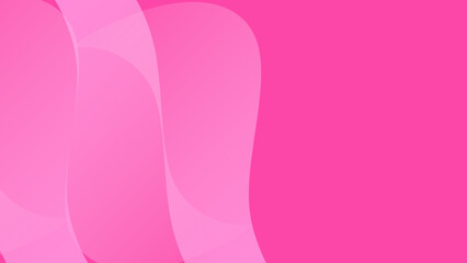 Fototapeta na wymiar Abstract pink geometric minimalism shape vector background