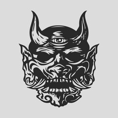 set of skull illustration with stunning detail. vector skull clip art easy to use. black and white skull logo. Trending Skull Bundles 