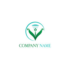 This is a Business Consulting & Marketing logo.