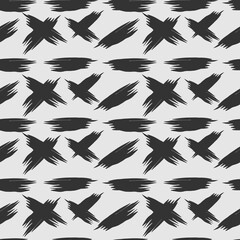 Seamless abstract patterns and attractive icons for your brand's full print needs. 