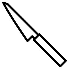 knife icon