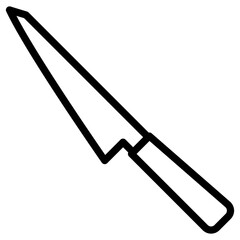 knife icon