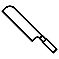 knife icon