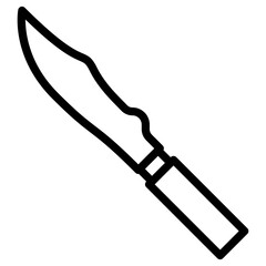 knife icon